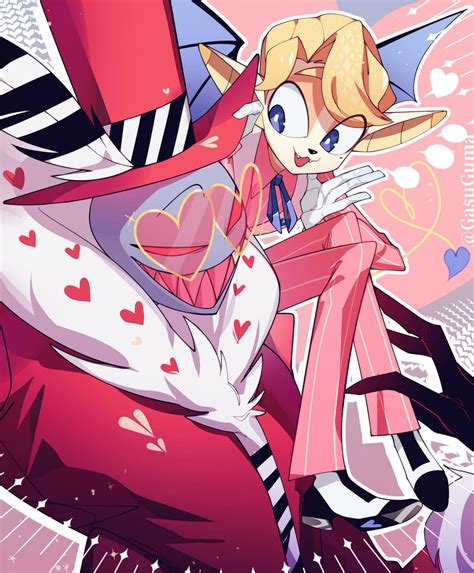 Hazbin Hotel Image By Gasuguma Pixiv7640910 3025827 Zerochan Anime