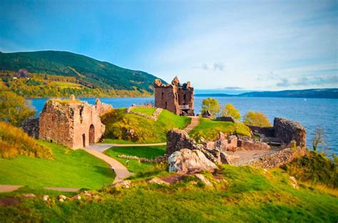 The Best Scottish Castle Ruins To Visit Near Edinburgh Afternoon Tea