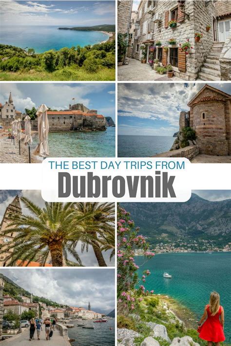 Epic Day Trips From Dubrovnik Croatia Croatia Travel Day Trips European Travel