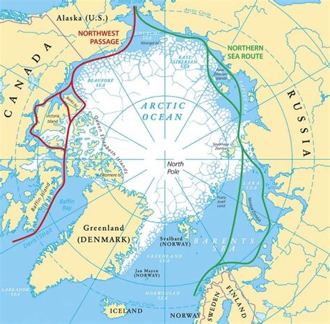 Barents Sea Warming