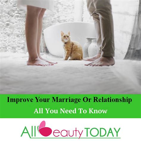 Improve Your Marriage Or Relationship With 14 Easy Tips All Beauty Today