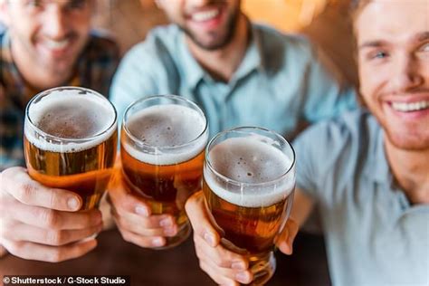 Even Three Pints Of Beer A Week Is Bad For Your Brain Sound Health