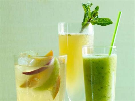 Healthy Summer Drinks These 5 Summer Drinks Will Keep You Cool Even In