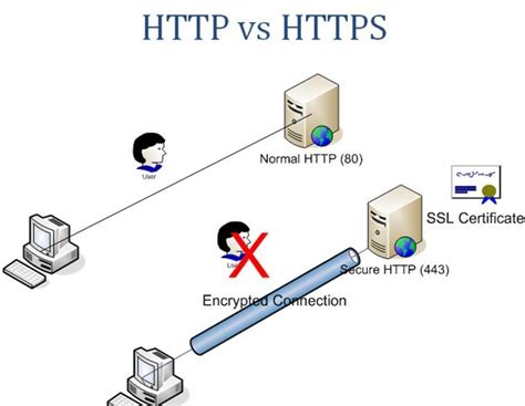 Vacunación para personas de 50 a 59 años: ¿Cuál es la diferencia entre HTTP y HTTPS? La página web ...