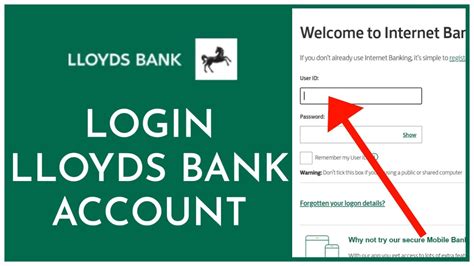 Lloyds Bank Login How To Sign In Into Lloyds Bank Online Banking