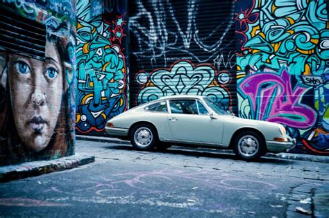 Porsche 911 1965 Anniversary Edition Flashback And Fast Forward Eftm