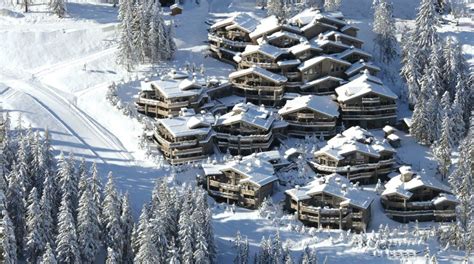 7 Of The Worlds Best White Christmas Destinations