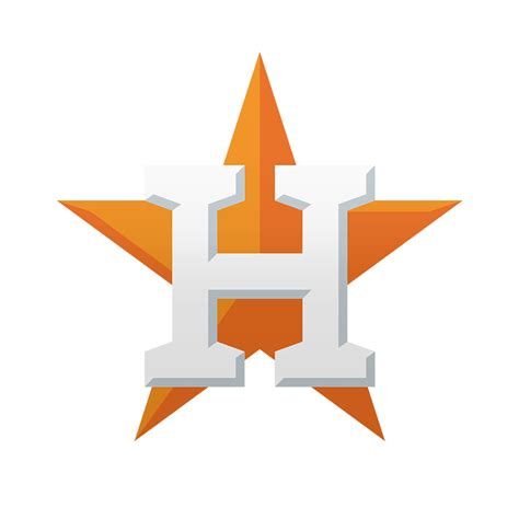 Houston Astros Logo Png Images Transparent Free Download Pngmart