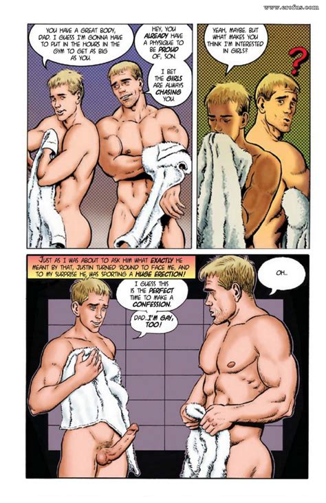 Page 120 Gay Comics Josman Comics The Definitive Erofus Sex And