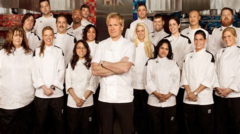 Currently you are able to watch hell's kitchen streaming on hulu, fubotv, fox, directv, discovery plus, discovery+ amazon channel or for free with ads on tubi tv, the roku channel, popcornflix, redbox, pluto tv, vudu free, peacock. Hell's Kitchen - Season 7 - Episode 6 - Watch favourite TV ...