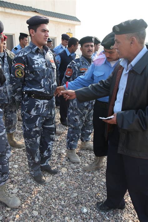 Dvids Images Iraqi Police Inspection Formation Image 44 Of 68