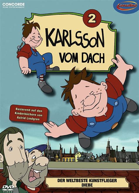 Karlsson Vom Dach