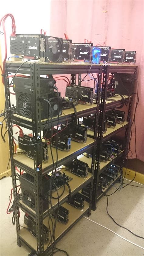 With this particular ethereum mining rig, you can mine about $379 of ethereum every month, and this is probably good. Pin en ethereum mining rig