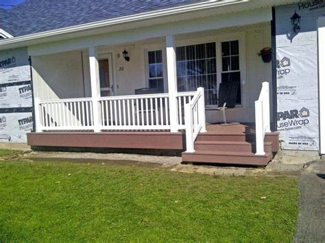 30 cheap porch railing ideas. Ideas Wood Porch Railing - Loccie Better Homes Gardens Ideas