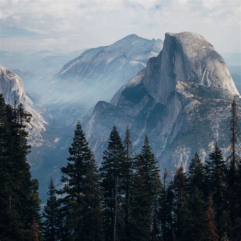 Yosemite Valley Ipad Pro Wallpapers Free Download