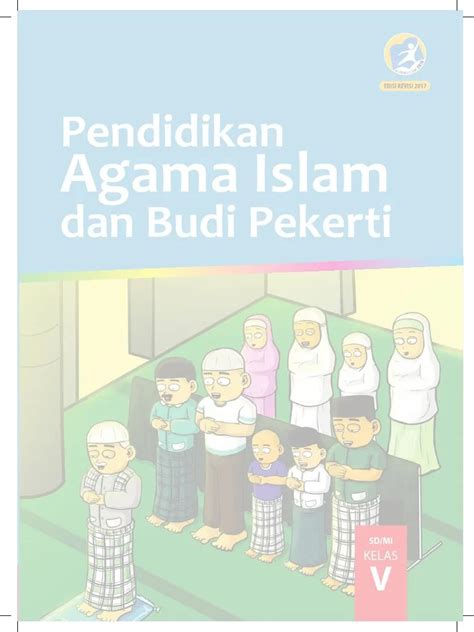 🔴 Kunci Jawaban Agama Islam Dan Budi Pekerti Kelas 5 - Gratis