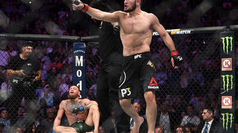 khabib nurmagomedov rejected ultimate fighter coaching role opposite conor mcgregor and says