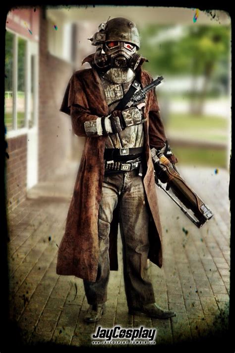 Ncr veteran ranger cbbe uni full bodyslide file fix: NCR Veteran Ranger 01 - AmeCon 2012 by JayCosplay on ...