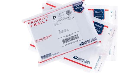 Usps Flat Rate Envelope Restrictions Available Types