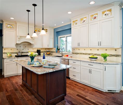 Updated Design Traditional Kitchen St Louis By Carpets Plus