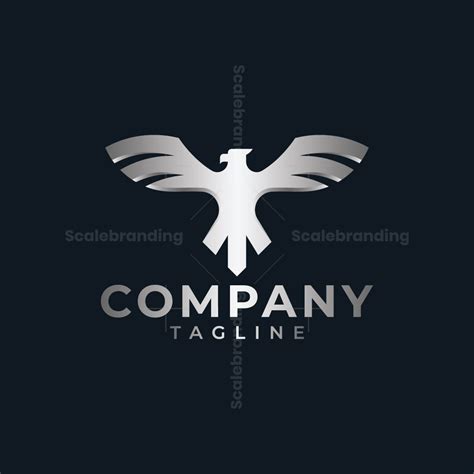 Eagle Logos The Best Eagle Exclusive Logo Designs Scalebranding