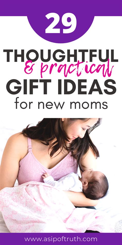 Best gifts to give a pregnant mom. Gifts for New Moms - Thoughtful Gifts for First Time Moms ...