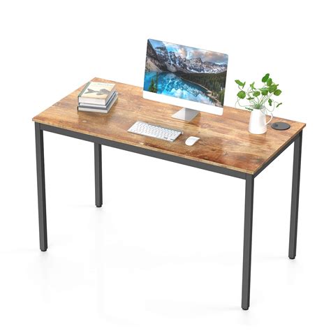 Buy Amazon Brand Umi Computer Desk Study Desk Modern Simple Office
