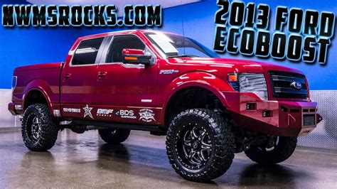 We make buying easy with up front® pricing and no dealer fees! 2013 Ford F-150 3.5L V6 Ecoboost SEMA Show Truck ...