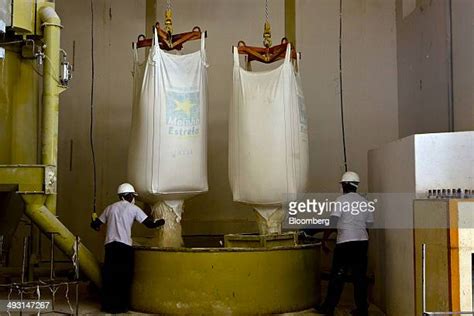 Workers At An Alicorp Food Processing Plant As Unemployment Drops Below