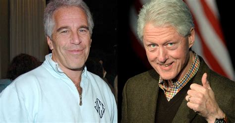 The Elaborate Rescue Of Jeffrey Epstein By The Clintons