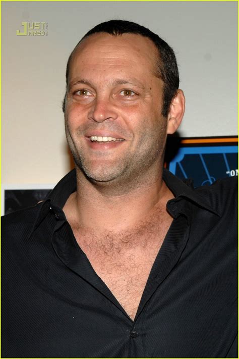 Vince Vaughn Bald And Not So Beautiful Photo 534641 Photos Just