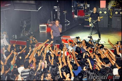 Simple Plan Live In Malaysia Get Your Heart On Tour Kl Live Kuala