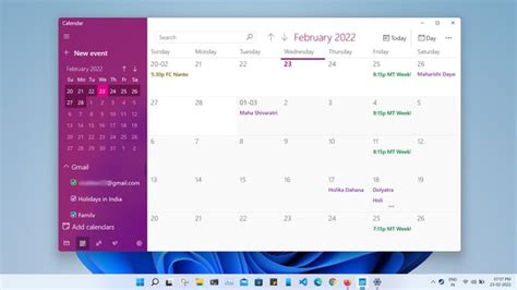 10 Best Windows Calendar Apps For Windows 11 Pc Mashtips