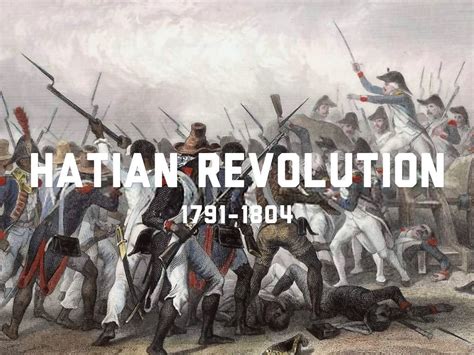 A Secret World War: How the Haitian Revolution Crushed Slavery Worldwide -- Secret History ...
