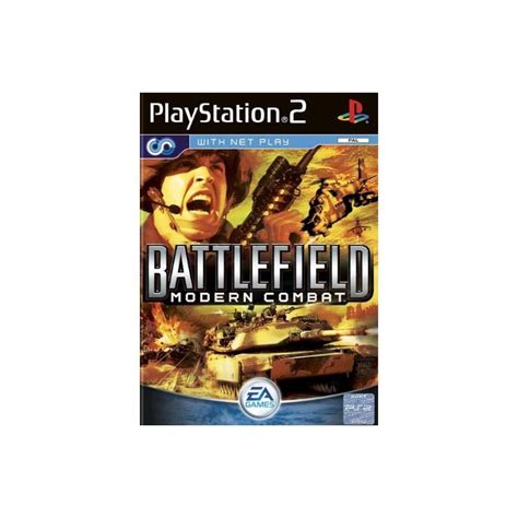 Battlefield 2 Modern Combat Ps2 Używana Eng Gameon