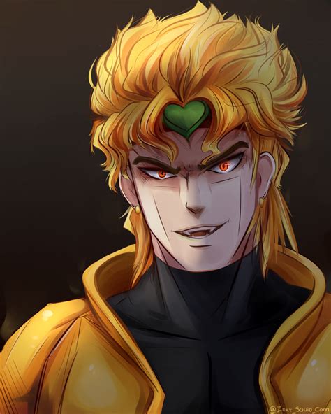 Jojos Bizarre Adventure Dio By Yumyumcorn On Deviantart