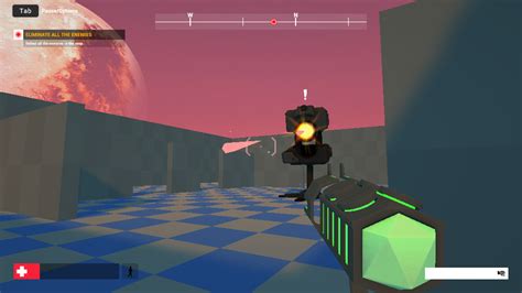 Test Fps Game Unity Connect