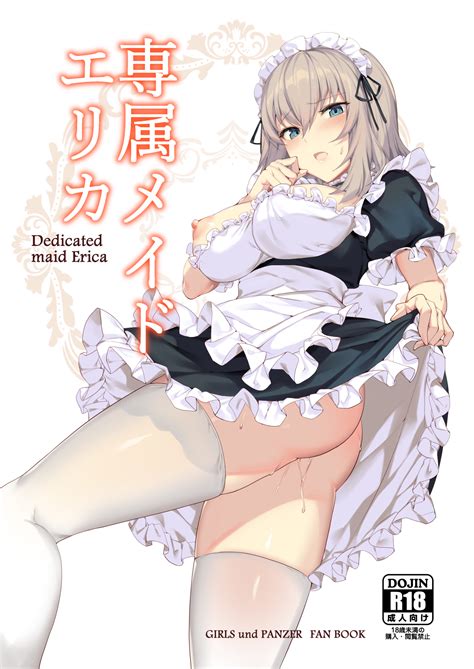 Rule 34 Girls Und Panzer Ikomochi Itsumi Erika Maid Pussy Juice Tagme