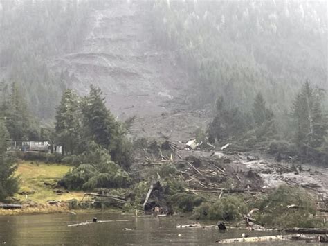 Officials Begin Clearing Debris While 3 Remain Missing In Alaska