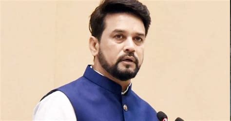who is anurag thakur 10 things to know about india s new sports and youth affairs minister