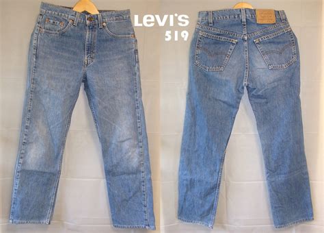 levi s 519 closet clothing 研究所ブログ