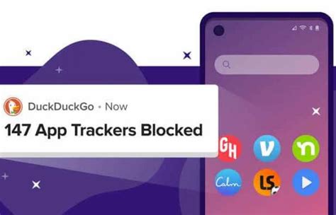 Duckduckgo Prevents Tracking Of Android Users