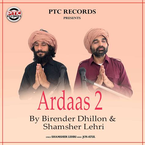 Birender Dhillon Shamsher Lehri Ardaas 2 Single In High Resolution