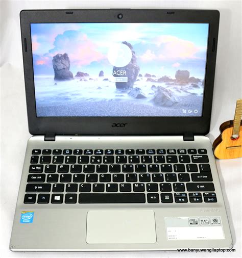 Jual Laptop Acer Aspire V5 132 Second Di Banyuwangi