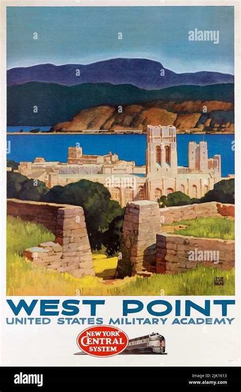 West Point Academy 1950s Hi Res Stock Photography And Images Alamy