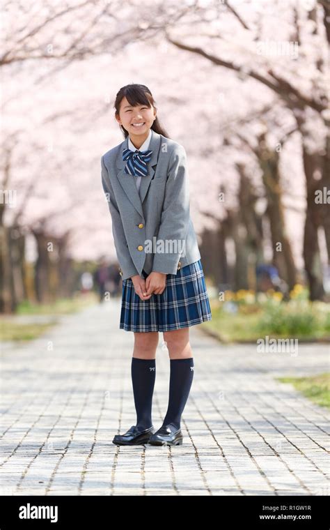 Japanese Junior High School Uniform