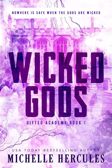 Amazon Wicked Gods Ted Academy Book 1 English Edition Kindle