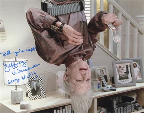 Jeffrey Weissman Signed Back To The Future Part Ii X Photo Inscribed Well You Re Right