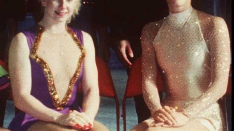 Film Looks Back At Tonya Harding Nancy Kerrigan Olympic Scandal Newsday