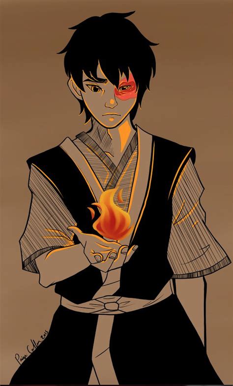 Prince Zuko And His Firebending Of Fire From Avatar The Last Airbender Avatar Aang Avatar